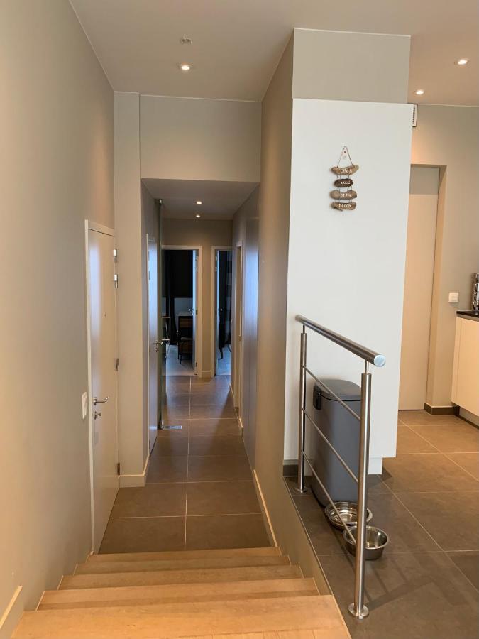 Bleu Soleil Leilighet Knokke-Heist Eksteriør bilde